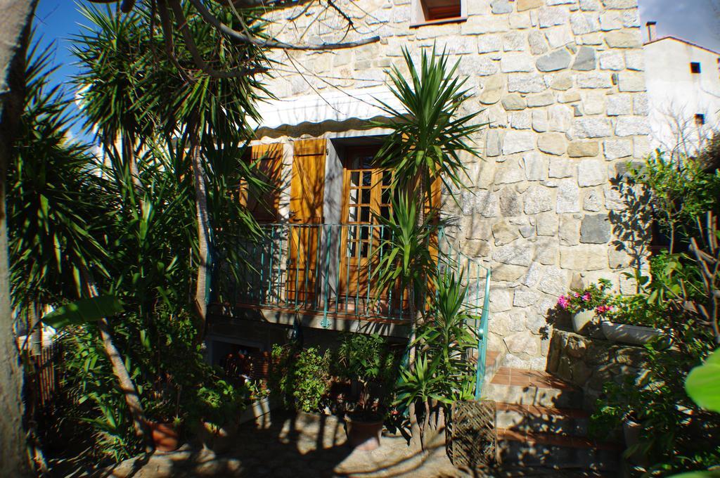Gite , Maison De Vacances Avec Exterieur Et Terrasse Fleurie Meuble Tourisme 3 Etoiles Santa-Lucia-di-Tallano ภายนอก รูปภาพ