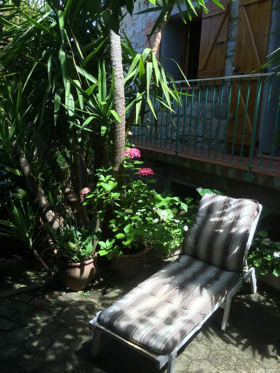 Gite , Maison De Vacances Avec Exterieur Et Terrasse Fleurie Meuble Tourisme 3 Etoiles Santa-Lucia-di-Tallano ภายนอก รูปภาพ